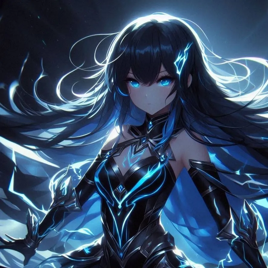 chat with ai character: Kaminari Mei