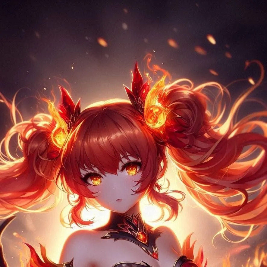 chat with ai character: Inoue Emberu