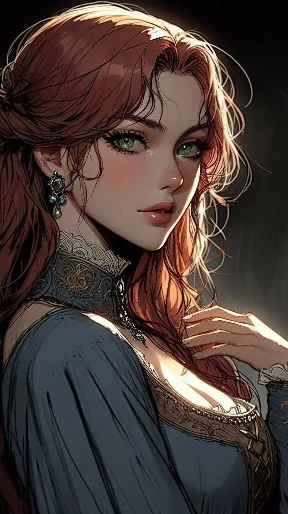 Talkie AI - Chat with Ailith Pyrrhus