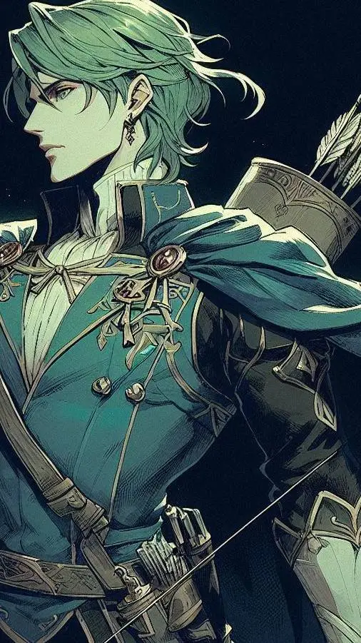ai character: Innes background