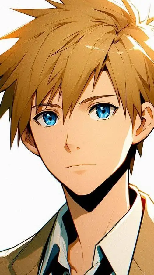 ai character: Matt Ishida background