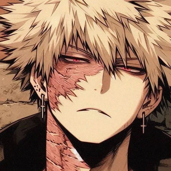 chat with ai character: Katsuki Bakugo