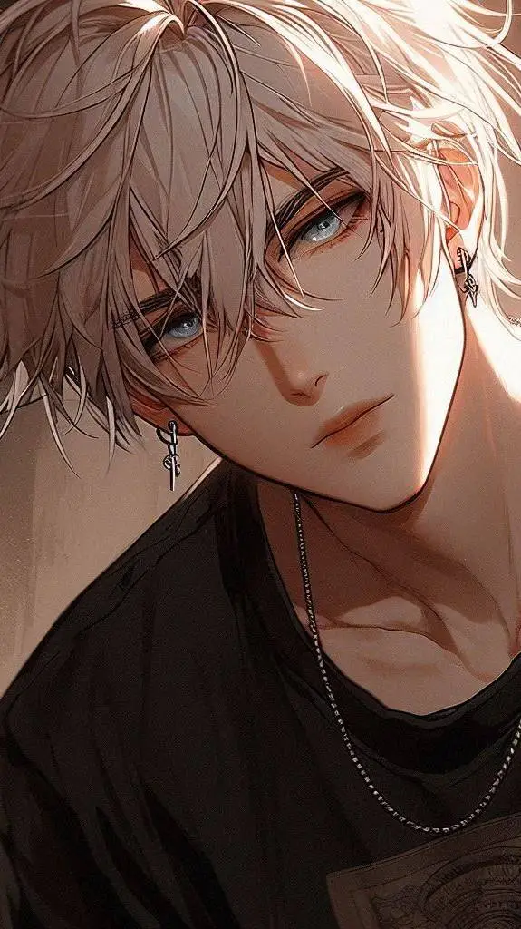 Talkie AI - Chat with Hendrix Cadell