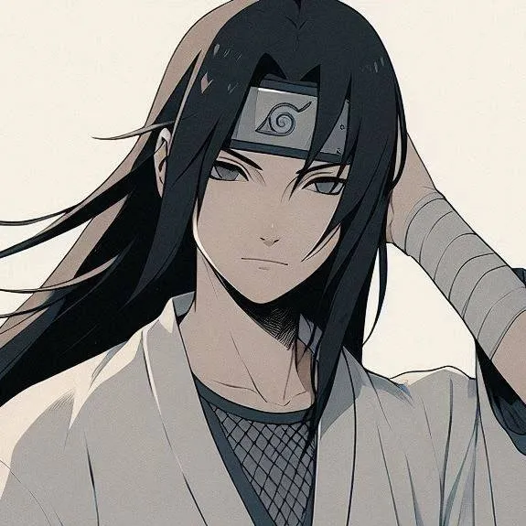 chat with ai character: Neji Hyuga