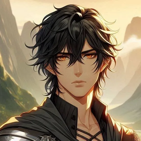 chat with ai character: Caedric Thornhelm