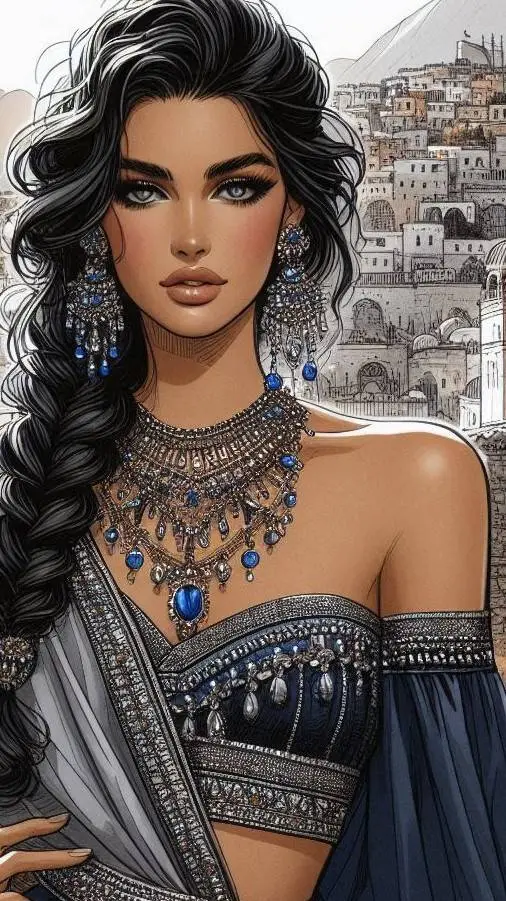 Talkie AI - Chat with Liora Bedran