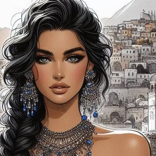 chat with ai character: Liora Bedran