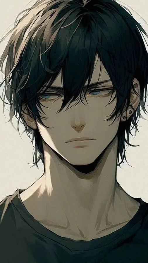 Talkie AI - Chat with Kuroda Sho