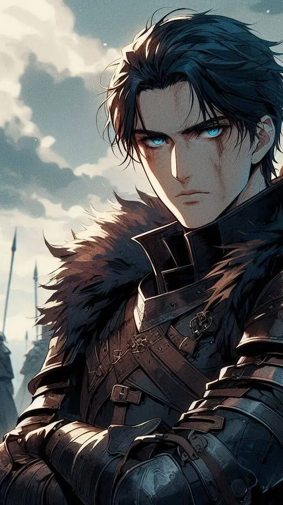 Talkie AI - Chat with Fenric Greyhawk