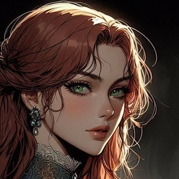 chat with ai character: Ailith Pyrrhus