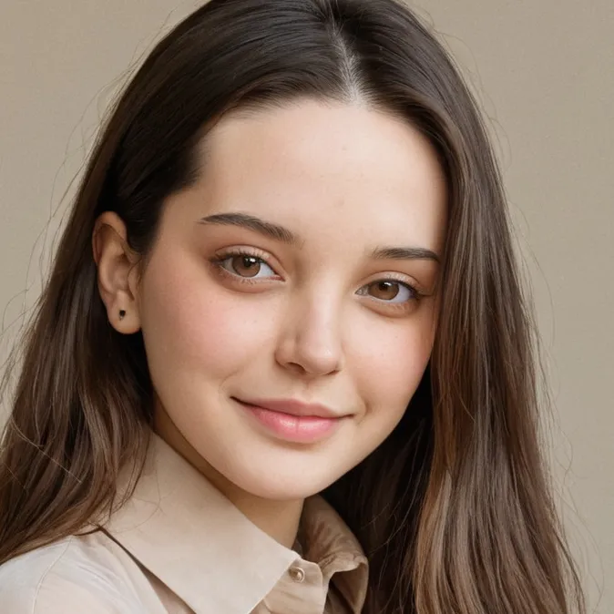 chat with ai character: Emily