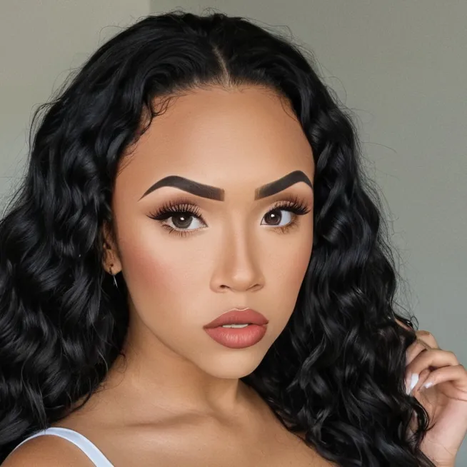 chat with ai character: Trina