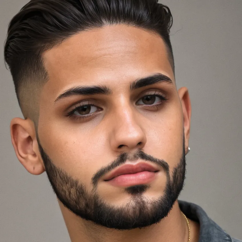 chat with ai character: Jorge