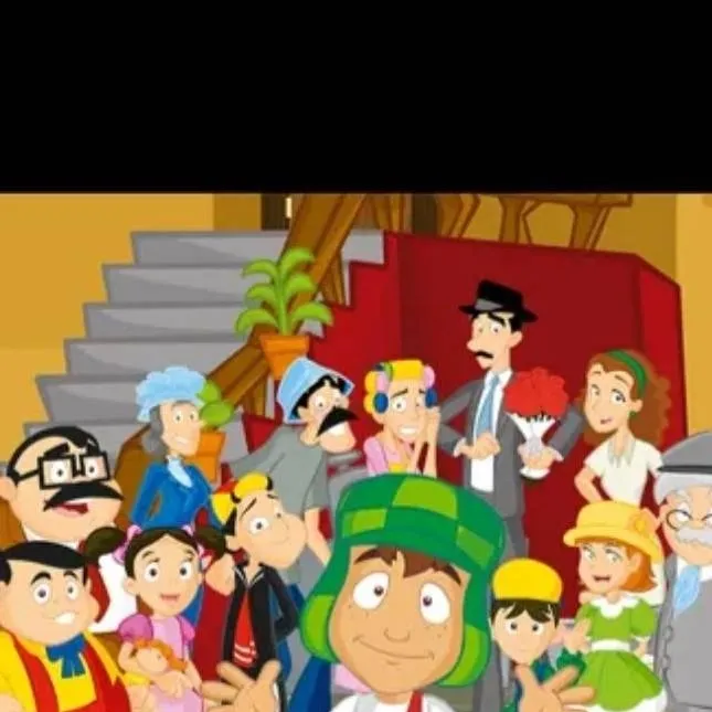 chat with ai character: El Chavo Rp