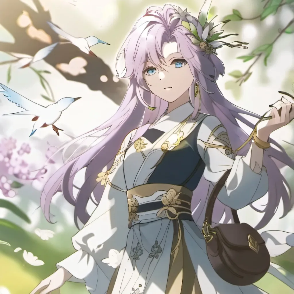 chat with ai character: Sofía