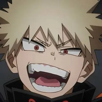 chat with ai character: bakugo