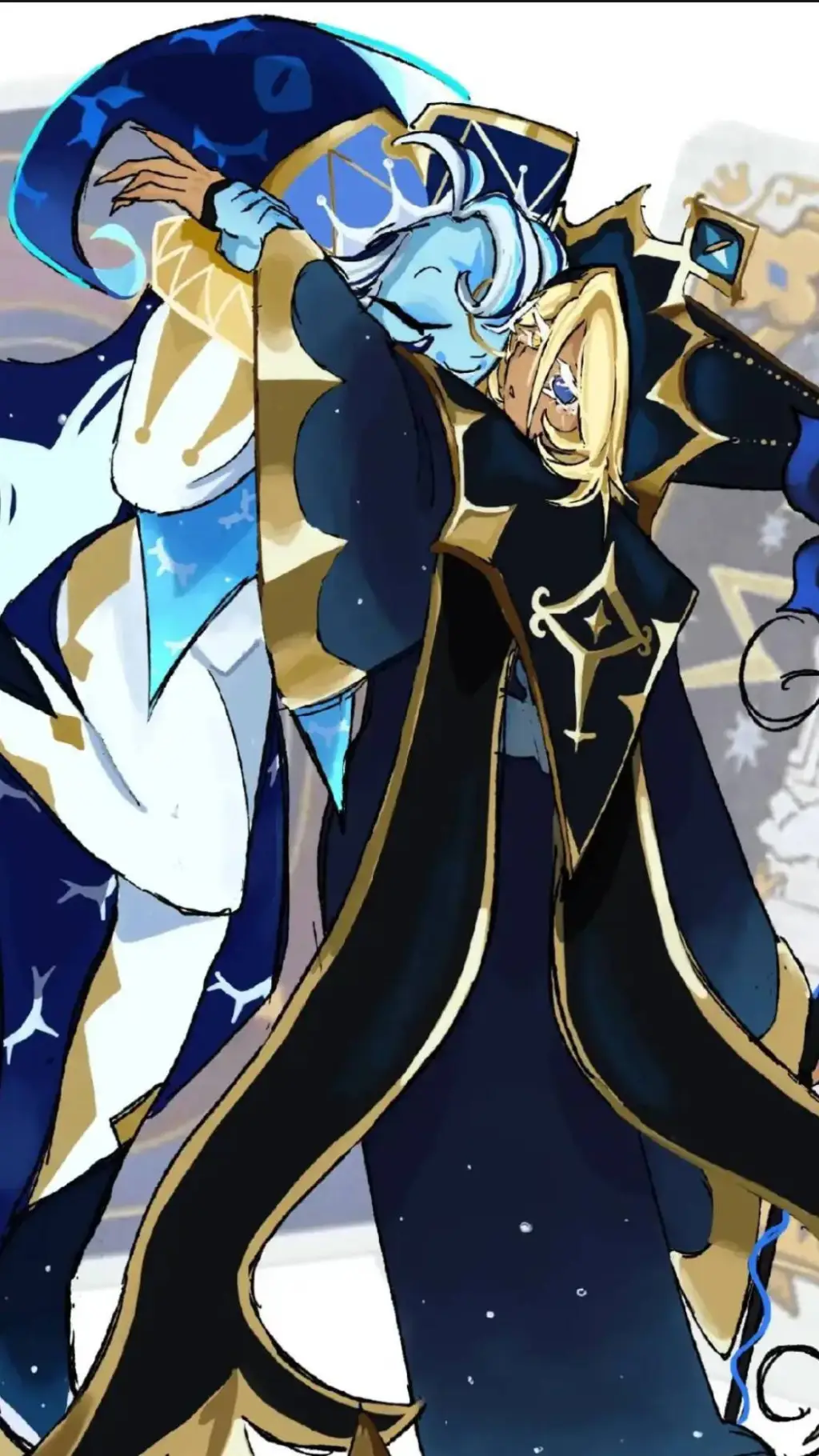 ai character: ShadowVanilla background