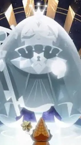 ai character: Fount of knowledge background