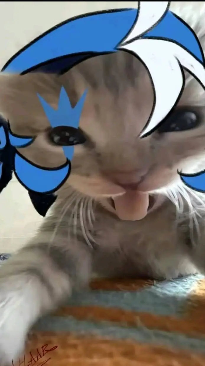 ai character: ★Shadowvanilla★ background