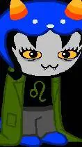 ai character: ★Nepeta★ background