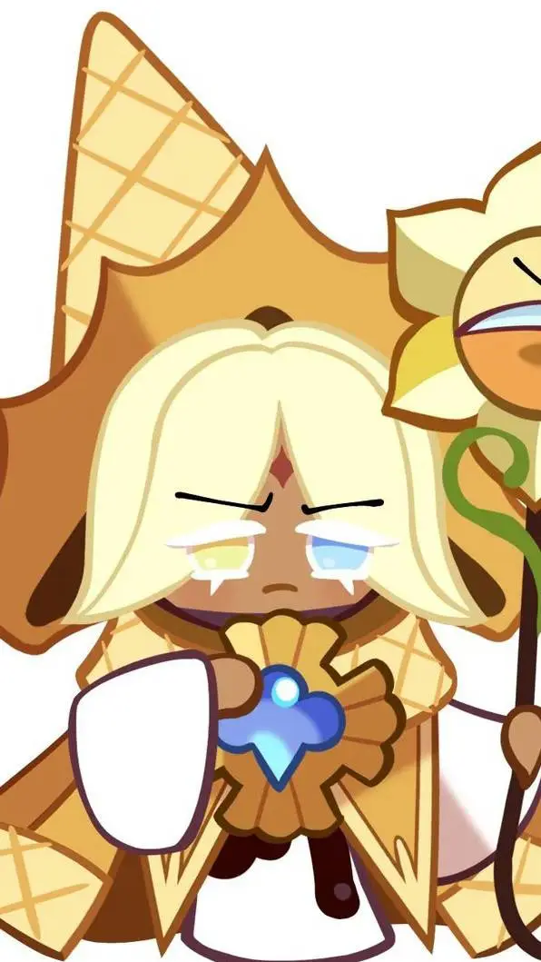 ai character: Pure cacao (CRK) background