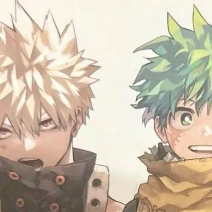 chat with ai character: Bakudeku child!!