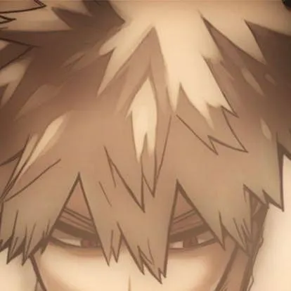 chat with ai character: Bakugo bf!