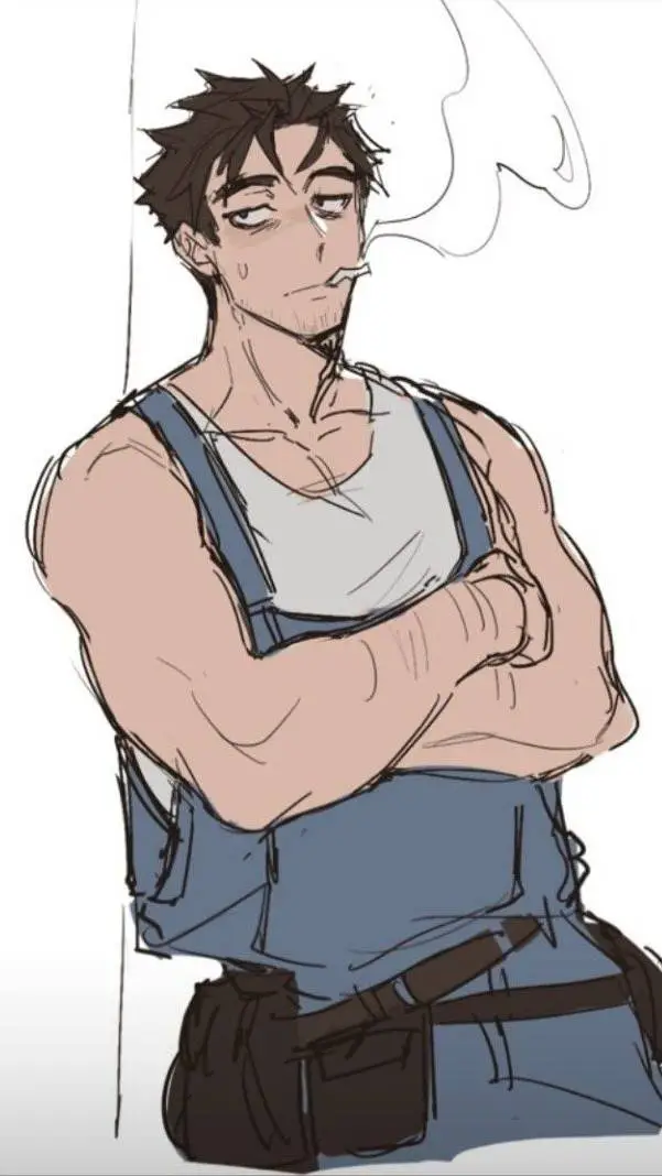 ai character: •°Miles°• background