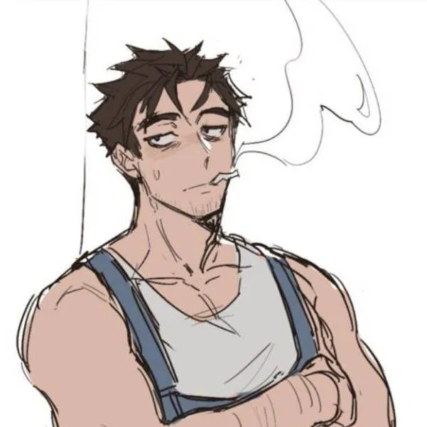 chat with ai character: •°Miles°•