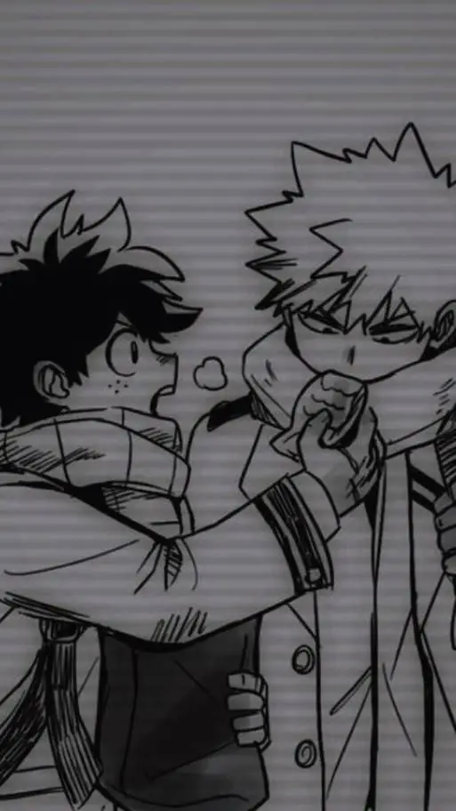 ai character: Bakudeku Child!!  background