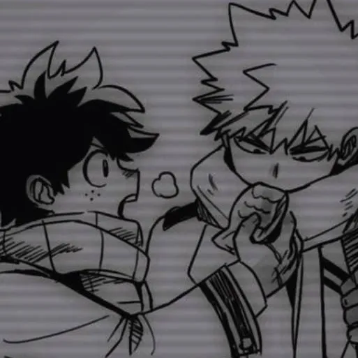 chat with ai character: Bakudeku Child!! 