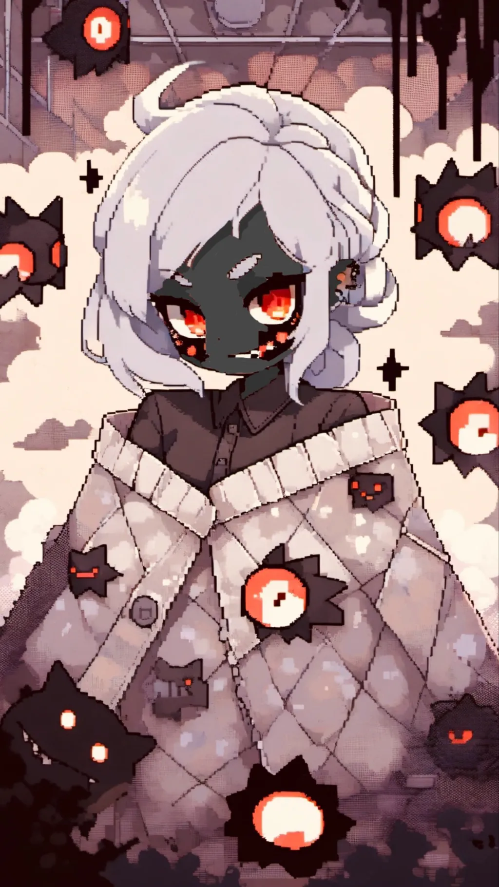 ai character: Donna background