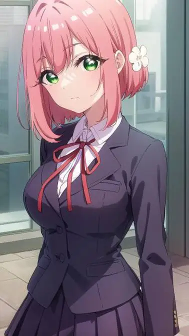 ai character: hakari background