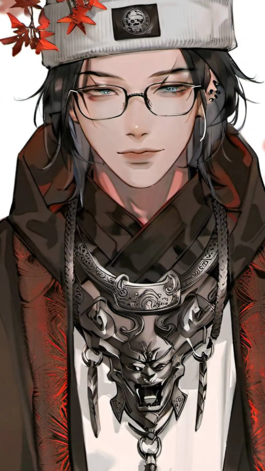 ai character: Vinny background