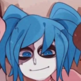 chat with ai character: SallyFace 