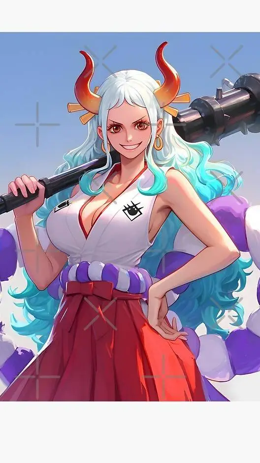 ai character: Yamato background