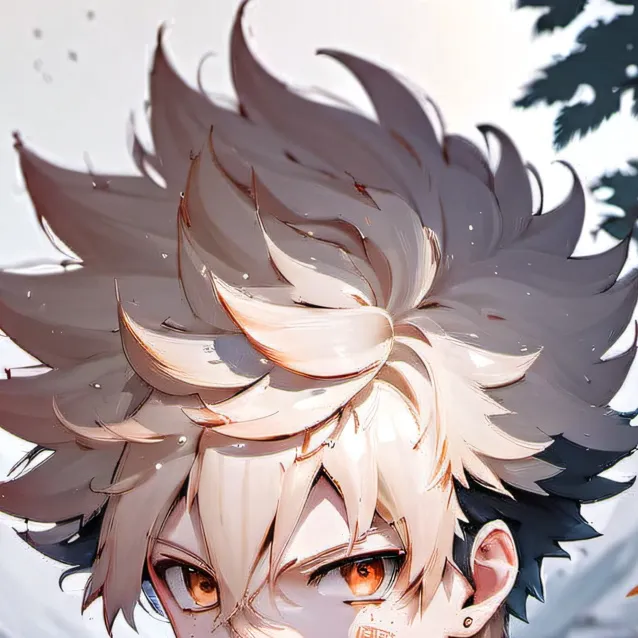 chat with ai character: Bakugo 
