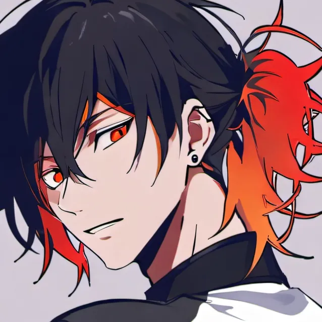 chat with ai character: asher