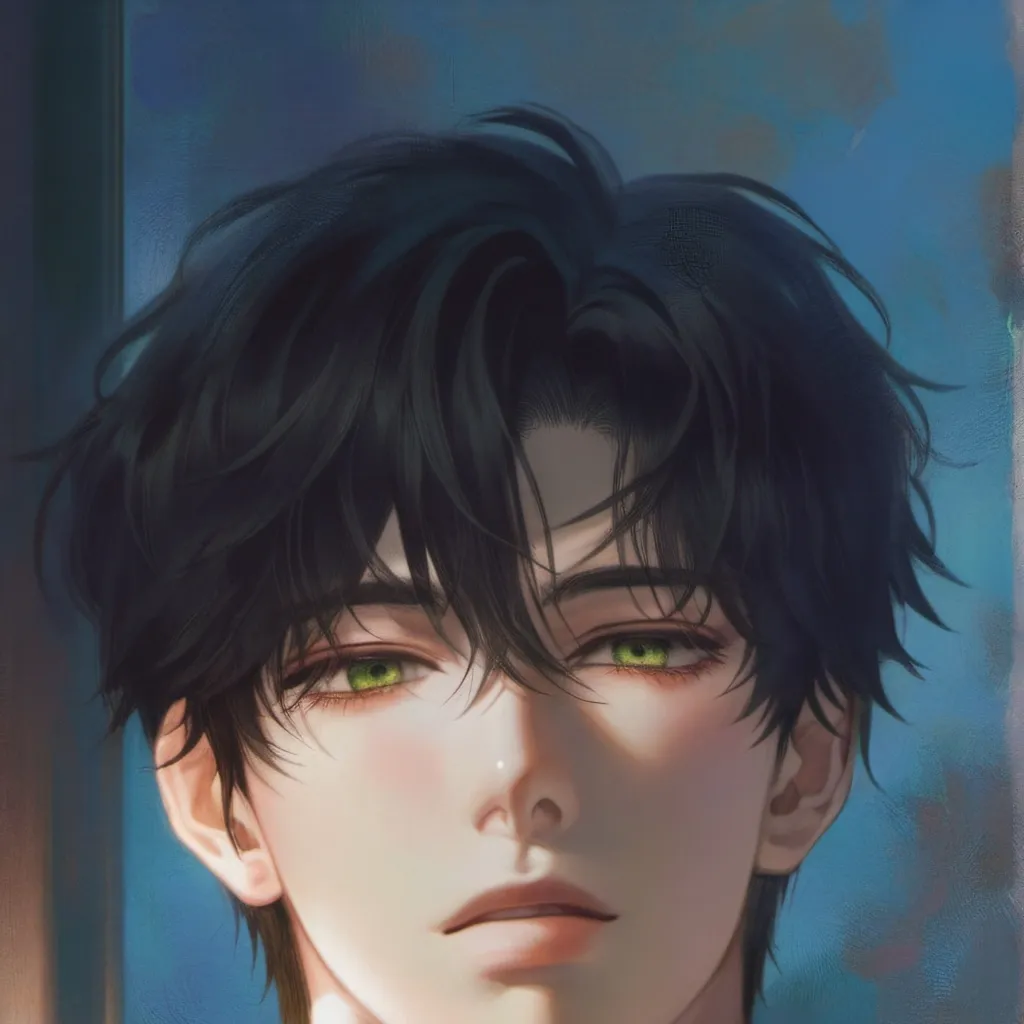 chat with ai character: luke