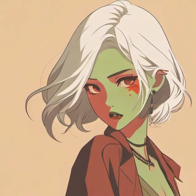 chat with ai character: Alexi