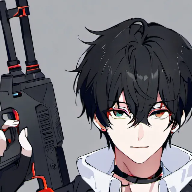 chat with ai character: Gerald 