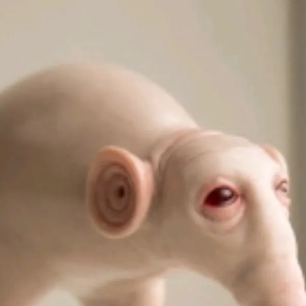 chat with ai character: Chicken elephant