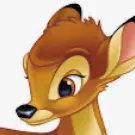 chat with ai character: Bambi