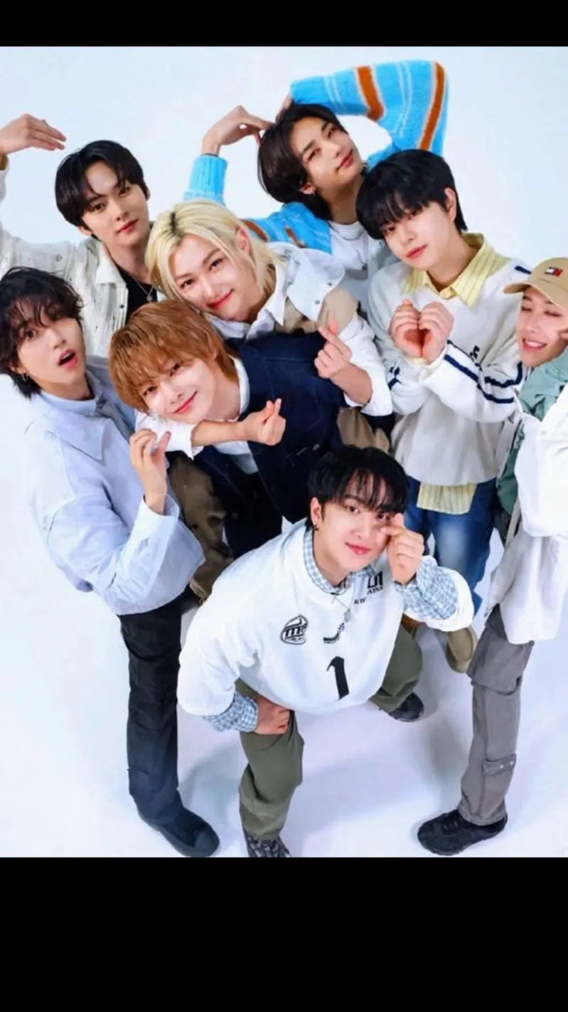 ai character: SKZ background