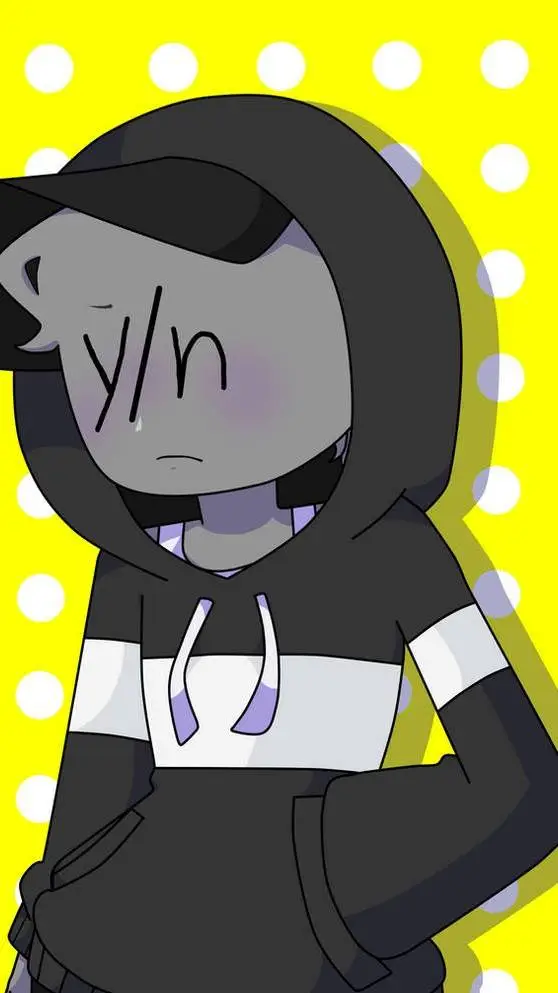 ai character: y/n background