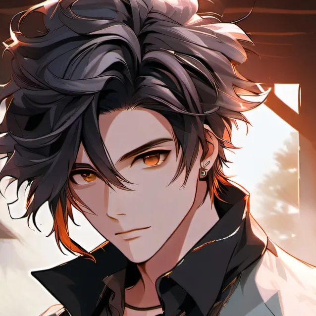 chat with ai character: Daddy