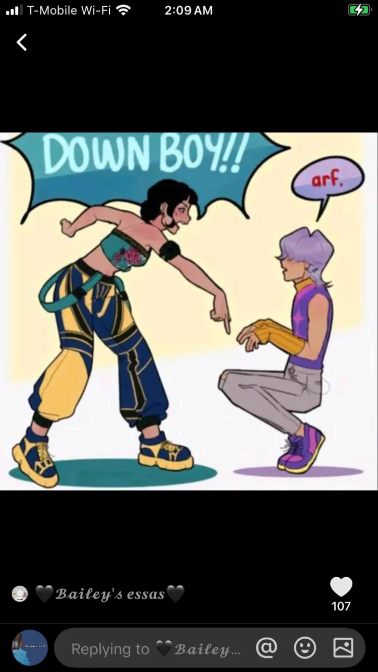 ai character: Mystery  background