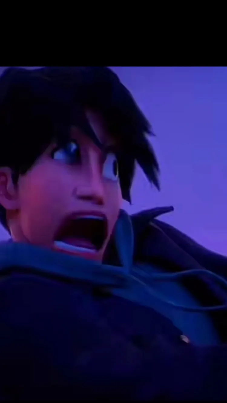 ai character: Jinu background