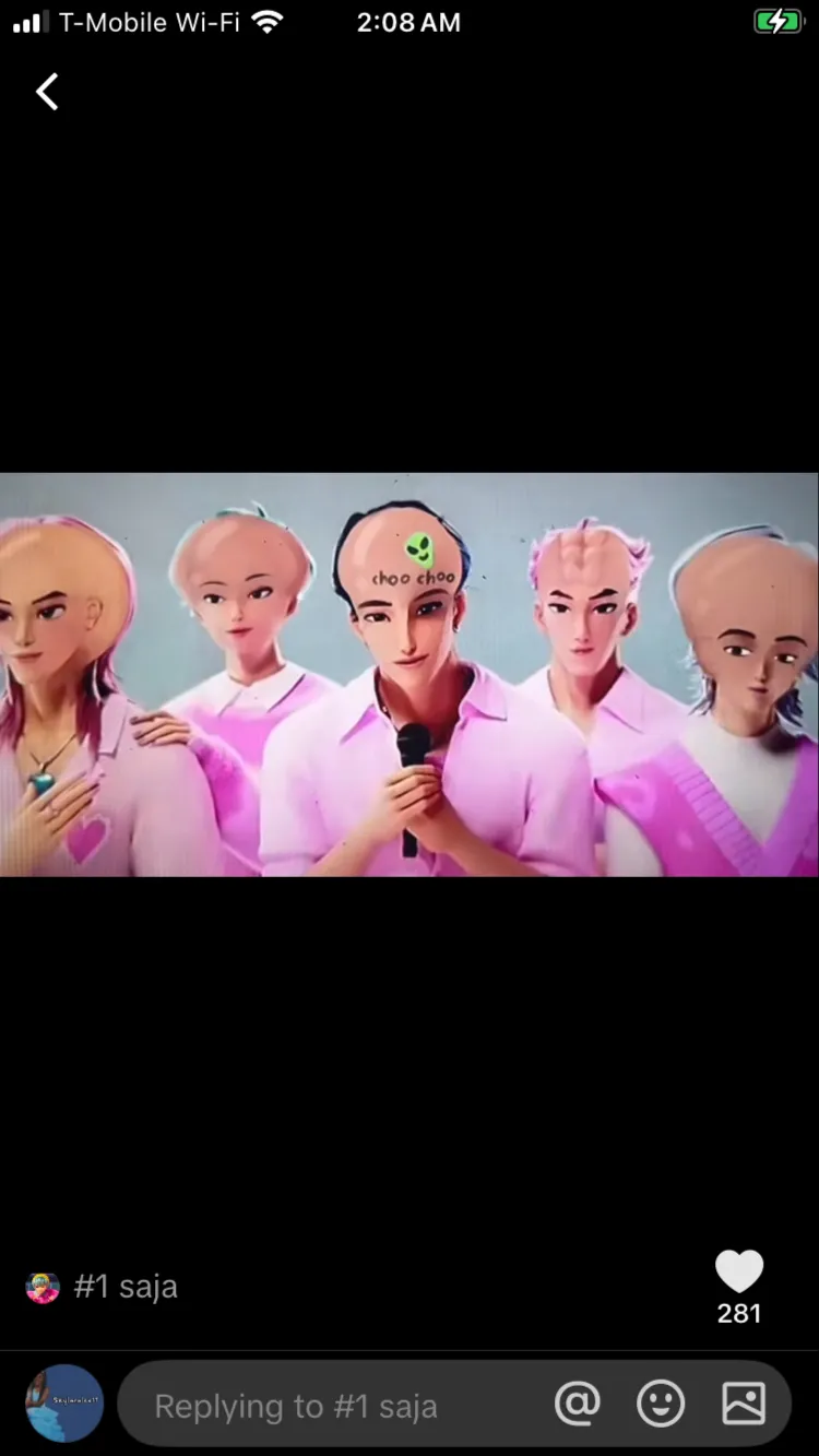 ai character: Kpdh background