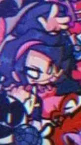 ai character: Nene jealous  background